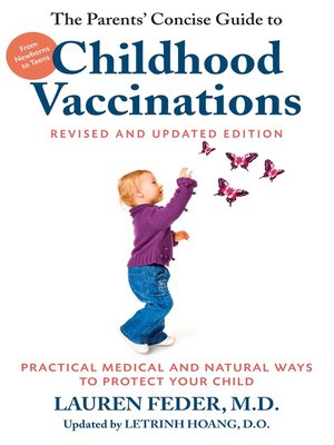 cover image of The Parents' Concise Guide to Childhood Vaccinations